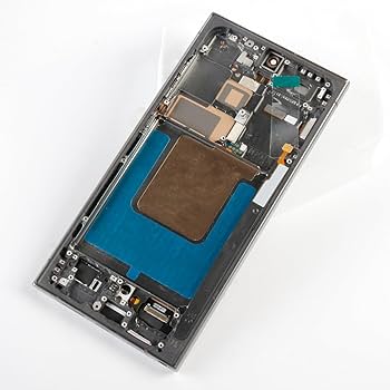 Galaxy S4（SC-04E） Middle Frame for Samsung Galaxy Xcover 4s Dual Card Version